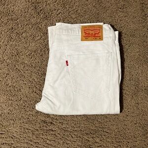 Men’s Levi 514 34x36